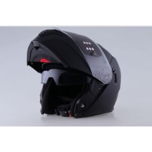 Capacete SPY MODULAR PRETO MT