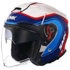 Capacete SMK GTJ LIBERO GL153
