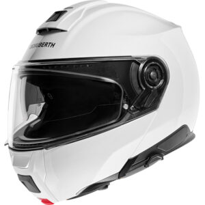 Capacete SCHUBERTH C5 SOLID WHITE