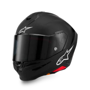 Capacete ALPINESTARS S-R7 SOLID BLACK MT